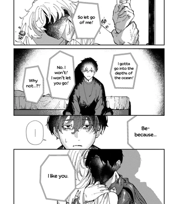 [Mikka Mita] Harenai Sekai de Kimi Dake Mieru [Eng] (update c.5) – Gay Manga sex 151