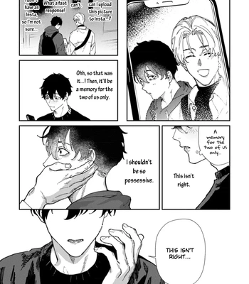 [Mikka Mita] Harenai Sekai de Kimi Dake Mieru [Eng] (update c.5) – Gay Manga sex 155
