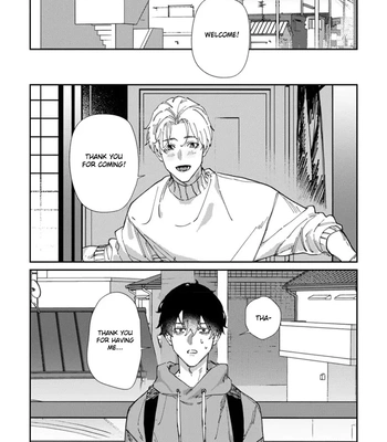 [Mikka Mita] Harenai Sekai de Kimi Dake Mieru [Eng] (update c.5) – Gay Manga sex 157