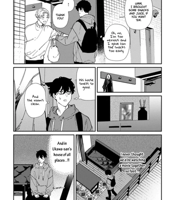 [Mikka Mita] Harenai Sekai de Kimi Dake Mieru [Eng] (update c.5) – Gay Manga sex 158