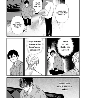 [Mikka Mita] Harenai Sekai de Kimi Dake Mieru [Eng] (update c.5) – Gay Manga sex 159