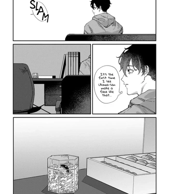 [Mikka Mita] Harenai Sekai de Kimi Dake Mieru [Eng] (update c.5) – Gay Manga sex 166