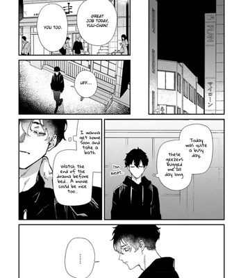 [Mikka Mita] Harenai Sekai de Kimi Dake Mieru [Eng] (update c.5) – Gay Manga sex 167
