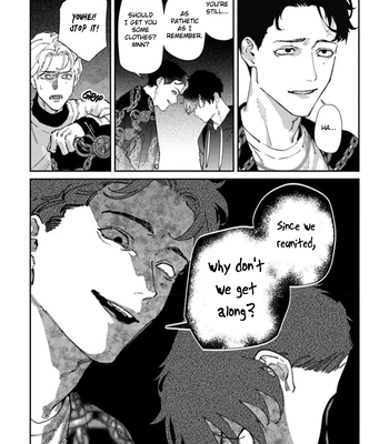 [Mikka Mita] Harenai Sekai de Kimi Dake Mieru [Eng] (update c.5) – Gay Manga sex 174