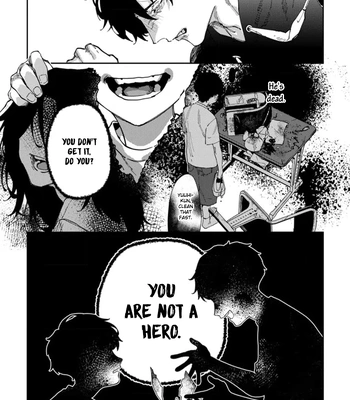 [Mikka Mita] Harenai Sekai de Kimi Dake Mieru [Eng] (update c.5) – Gay Manga sex 177