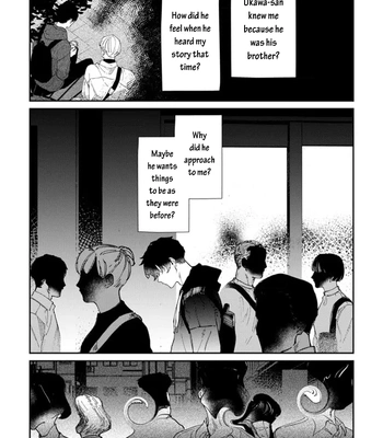 [Mikka Mita] Harenai Sekai de Kimi Dake Mieru [Eng] (update c.5) – Gay Manga sex 179