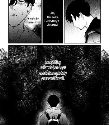 [Mikka Mita] Harenai Sekai de Kimi Dake Mieru [Eng] (update c.5) – Gay Manga sex 180