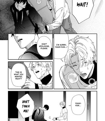[Mikka Mita] Harenai Sekai de Kimi Dake Mieru [Eng] (update c.5) – Gay Manga sex 181