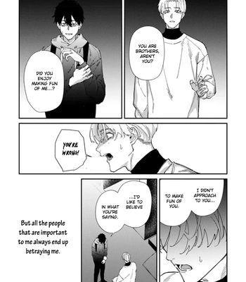 [Mikka Mita] Harenai Sekai de Kimi Dake Mieru [Eng] (update c.5) – Gay Manga sex 182