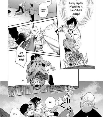 [Mikka Mita] Harenai Sekai de Kimi Dake Mieru [Eng] (update c.5) – Gay Manga sex 76