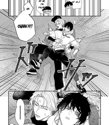 [Mikka Mita] Harenai Sekai de Kimi Dake Mieru [Eng] (update c.5) – Gay Manga sex 77