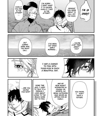 [Mikka Mita] Harenai Sekai de Kimi Dake Mieru [Eng] (update c.5) – Gay Manga sex 78