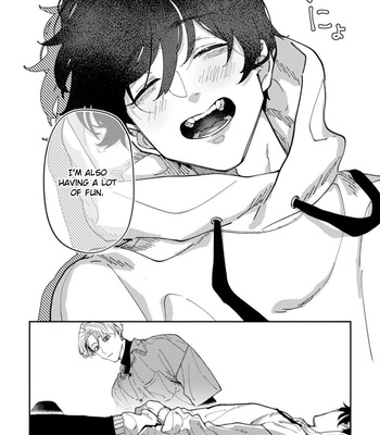 [Mikka Mita] Harenai Sekai de Kimi Dake Mieru [Eng] (update c.5) – Gay Manga sex 80