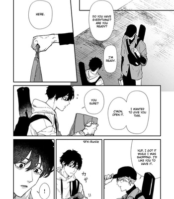 [Mikka Mita] Harenai Sekai de Kimi Dake Mieru [Eng] (update c.5) – Gay Manga sex 83