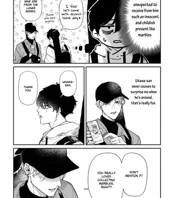[Mikka Mita] Harenai Sekai de Kimi Dake Mieru [Eng] (update c.5) – Gay Manga sex 85