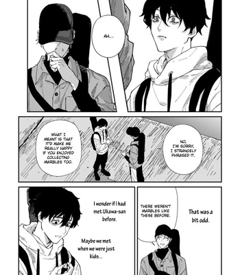 [Mikka Mita] Harenai Sekai de Kimi Dake Mieru [Eng] (update c.5) – Gay Manga sex 86