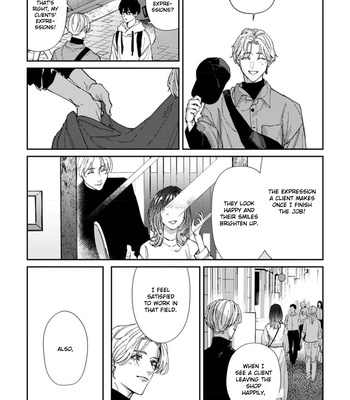 [Mikka Mita] Harenai Sekai de Kimi Dake Mieru [Eng] (update c.5) – Gay Manga sex 92