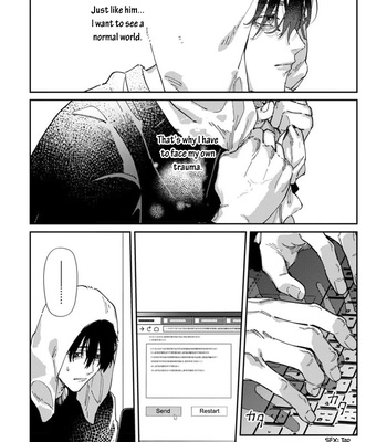[Mikka Mita] Harenai Sekai de Kimi Dake Mieru [Eng] (update c.5) – Gay Manga sex 96