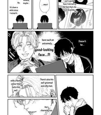 [Mikka Mita] Harenai Sekai de Kimi Dake Mieru [Eng] (update c.5) – Gay Manga sex 98