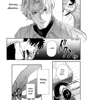 [Mikka Mita] Harenai Sekai de Kimi Dake Mieru [Eng] (update c.5) – Gay Manga sex 99
