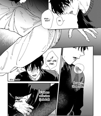 [Mikka Mita] Harenai Sekai de Kimi Dake Mieru [Eng] (update c.5) – Gay Manga sex 101