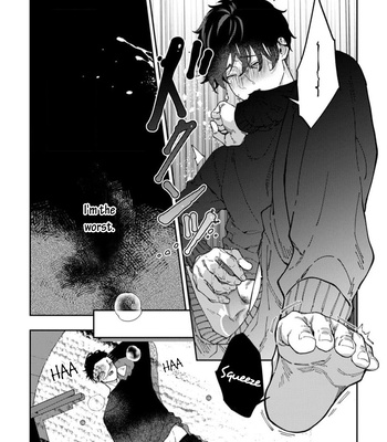 [Mikka Mita] Harenai Sekai de Kimi Dake Mieru [Eng] (update c.5) – Gay Manga sex 104