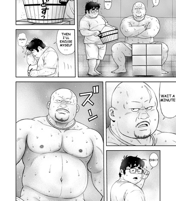 [Kujira] Kunoyu [Eng] (update c.29) – Gay Manga sex 98