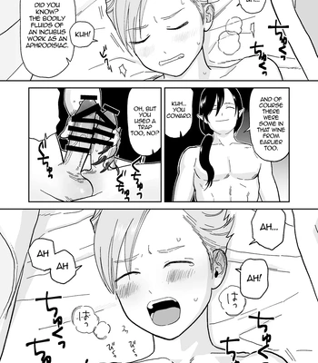 [Kurukuru Ponzu (Citron)] Yuusha-kun to Incubus | The Little Hero and the Incubus [Eng] – Gay Manga sex 9