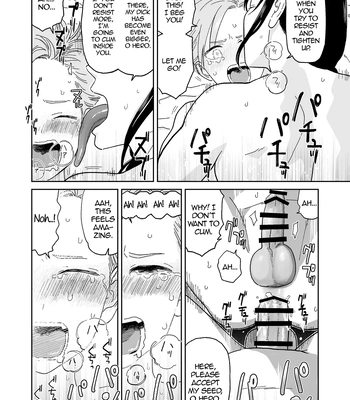[Kurukuru Ponzu (Citron)] Yuusha-kun to Incubus | The Little Hero and the Incubus [Eng] – Gay Manga sex 15