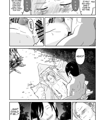 [Kurukuru Ponzu (Citron)] Yuusha-kun to Incubus | The Little Hero and the Incubus [Eng] – Gay Manga sex 17