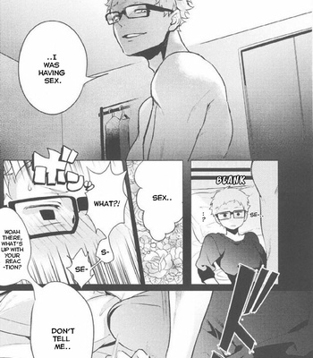 [Kuroquis!!] Do or Die – Haikyuu!! dj [Eng] – Gay Manga sex 11