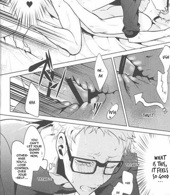 [Kuroquis!!] Do or Die – Haikyuu!! dj [Eng] – Gay Manga sex 17