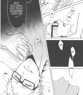 [Kuroquis!!] Do or Die – Haikyuu!! dj [Eng] – Gay Manga sex 18
