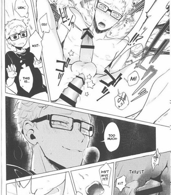 [Kuroquis!!] Do or Die – Haikyuu!! dj [Eng] – Gay Manga sex 21