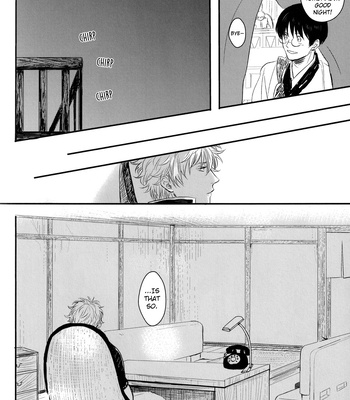 [Gekirin/ Syaku] Koe wa Sora o Ukaishite, – Gintama dj [Eng] – Gay Manga sex 31