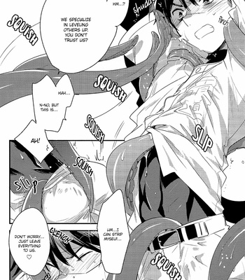 [Left (ore)] Diamond no Ace dj – SR Miyuki Kimasen [Eng] – Gay Manga sex 9