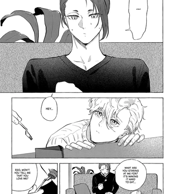 [Kotoba Tsuzuri (Sumisuke)] One and Only – Blue Lock dj [Eng] – Gay Manga sex 2