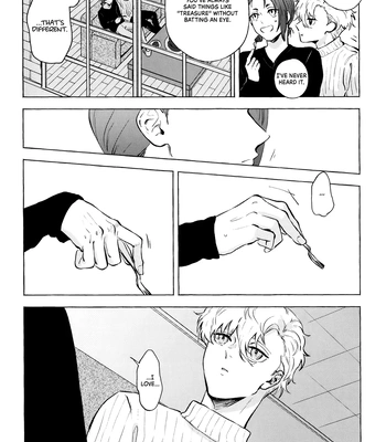 [Kotoba Tsuzuri (Sumisuke)] One and Only – Blue Lock dj [Eng] – Gay Manga sex 3