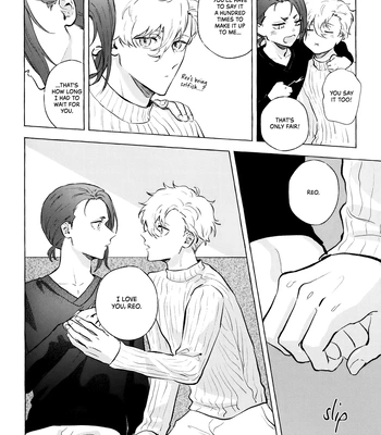 [Kotoba Tsuzuri (Sumisuke)] One and Only – Blue Lock dj [Eng] – Gay Manga sex 5