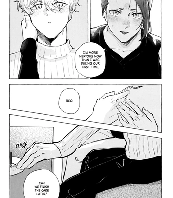 [Kotoba Tsuzuri (Sumisuke)] One and Only – Blue Lock dj [Eng] – Gay Manga sex 9