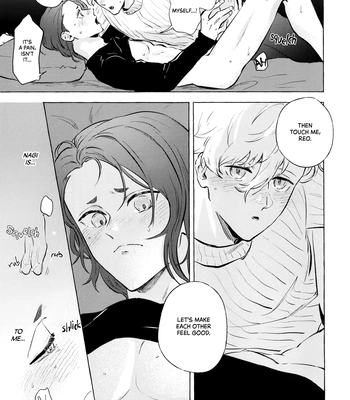 [Kotoba Tsuzuri (Sumisuke)] One and Only – Blue Lock dj [Eng] – Gay Manga sex 12