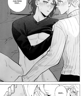 [Kotoba Tsuzuri (Sumisuke)] One and Only – Blue Lock dj [Eng] – Gay Manga sex 14