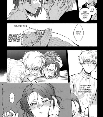 [Kotoba Tsuzuri (Sumisuke)] One and Only – Blue Lock dj [Eng] – Gay Manga sex 18