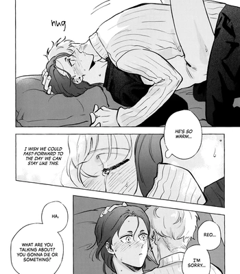 [Kotoba Tsuzuri (Sumisuke)] One and Only – Blue Lock dj [Eng] – Gay Manga sex 19