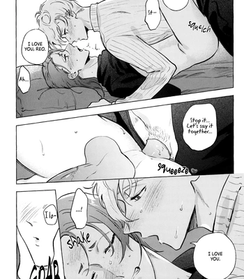 [Kotoba Tsuzuri (Sumisuke)] One and Only – Blue Lock dj [Eng] – Gay Manga sex 21