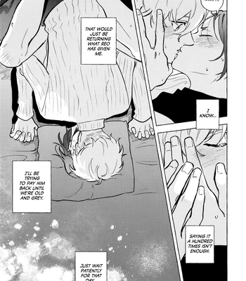 [Kotoba Tsuzuri (Sumisuke)] One and Only – Blue Lock dj [Eng] – Gay Manga sex 22