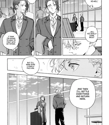 [Kotoba Tsuzuri (Sumisuke)] One and Only – Blue Lock dj [Eng] – Gay Manga sex 24