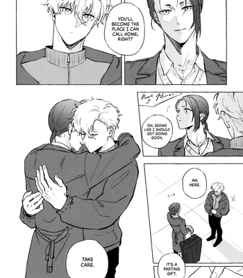 [Kotoba Tsuzuri (Sumisuke)] One and Only – Blue Lock dj [Eng] – Gay Manga sex 25
