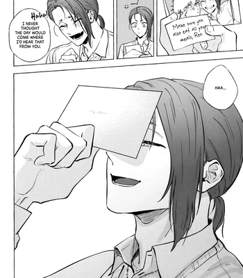 [Kotoba Tsuzuri (Sumisuke)] One and Only – Blue Lock dj [Eng] – Gay Manga sex 27