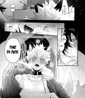 [hobakununo] Risk of addiction. Take only as prescribed. – My Hero Academia dj [Eng] – Gay Manga sex 4